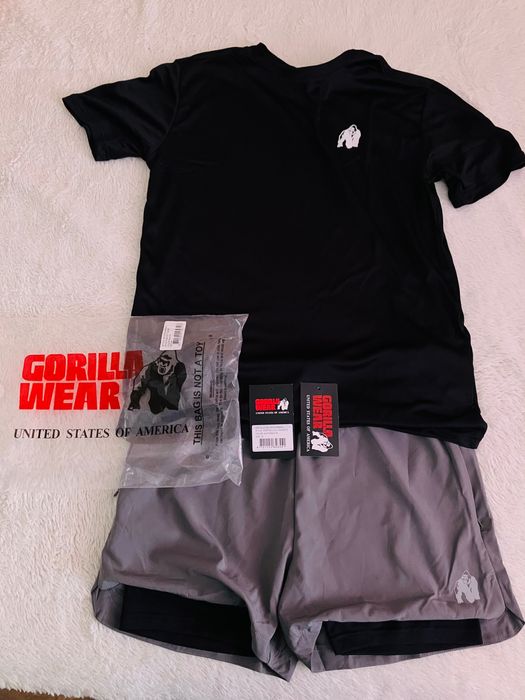 GORILLA WEAR - спортен комплект