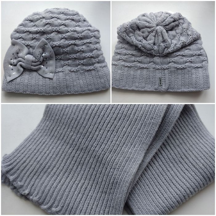 Шапки  Зимние и Осенние д/девочек.