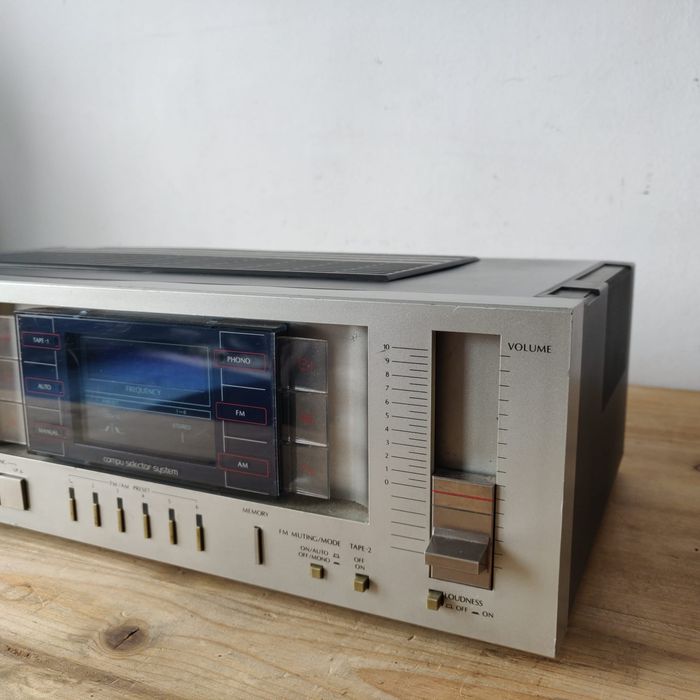 Amplificator/receiver/Sansui R-707-defect-