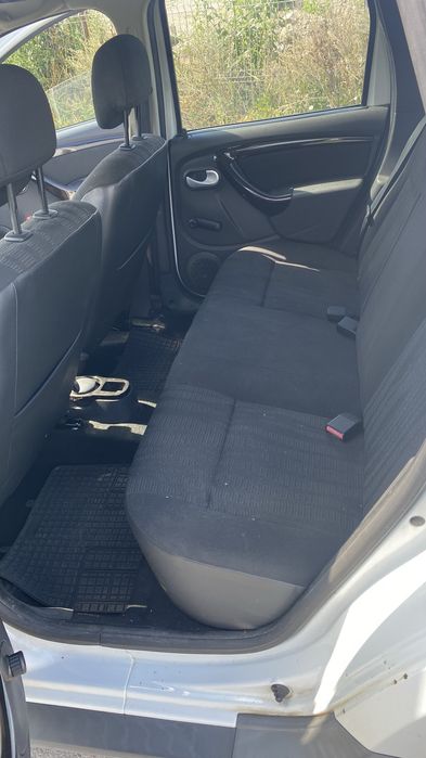 Dacia Duster 1.6
