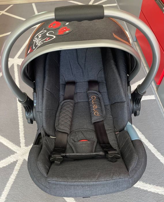 Столче - кошница за кола Chipolino