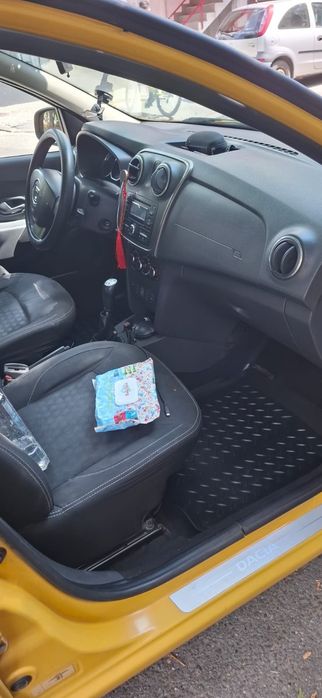 Dacia Logan 2014 Berlină 1.2 Benzină + GPL | Proprietar