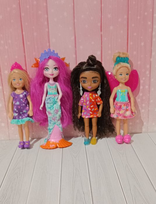 Оригинальное куклы от