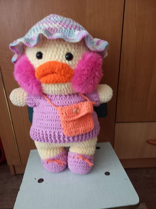 Уточка Лалафанфан