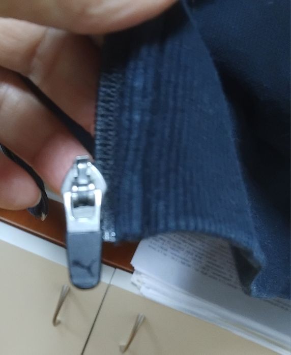 Puma ватирана горница унисекс