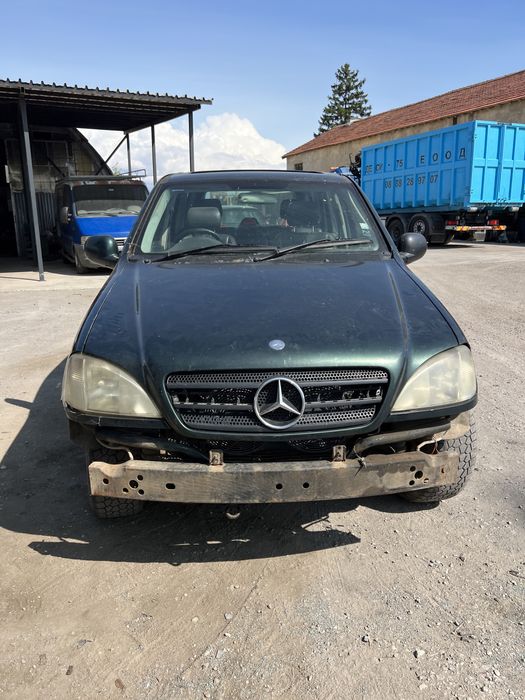 Mercedes Benz ML320 НА ЧАСТИ