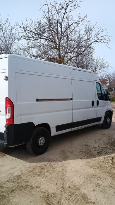 Fiat Ducato 2.3  130hp