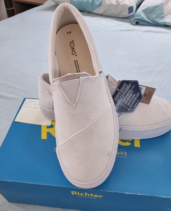 Мъжки еспадрили Tom's 38.5 н