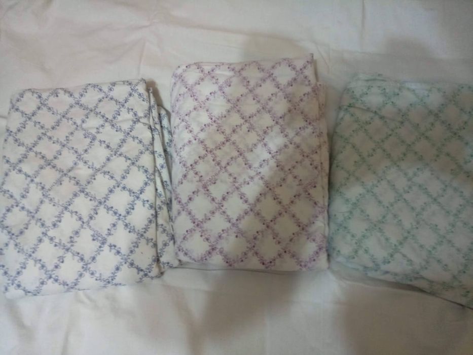 Пододеяльники советских времен