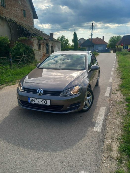 VOLKSWAGEN Golf 2015 — imagine 2