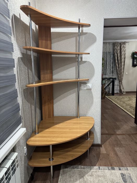 Угловые полки