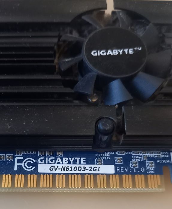 Gigabyte  GT610 2GB