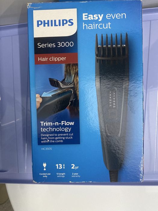 Aparat tuns Philips 3000 series ca nou