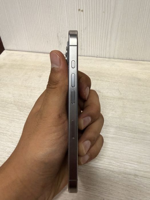 Iphone 15pro 256gb