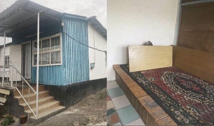 Продается дом в с. Бахар
