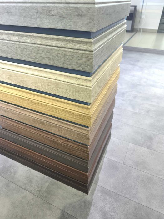 Trendoviy plintuslar | LED bor | Optom