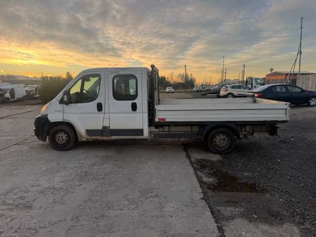 Bancheta spate Peugeot Boxer 2008 duba 2198