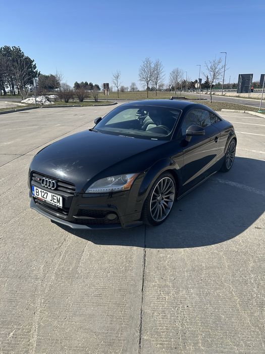 Vand Audi TTS 2.0tfsi an 2014