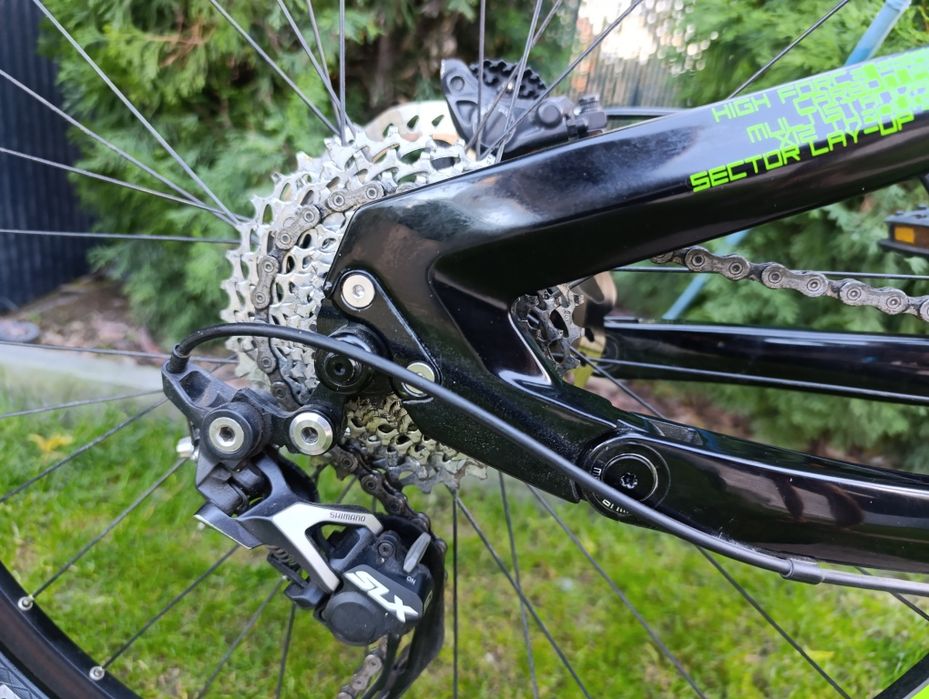 Планински велосипед HAIBIKE HEET 27,5/L