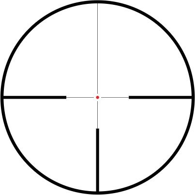 Luneta Hawke Endurance WA 1,5-6×44 L4A/IR/30MM
