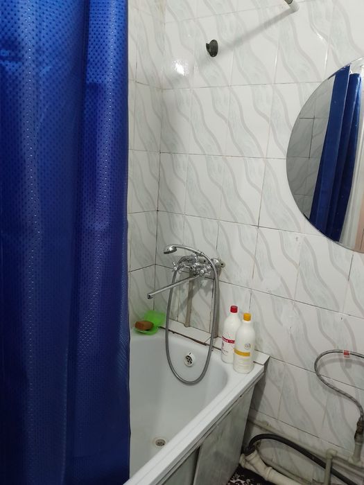 Сдаётся однокомнатная квартира