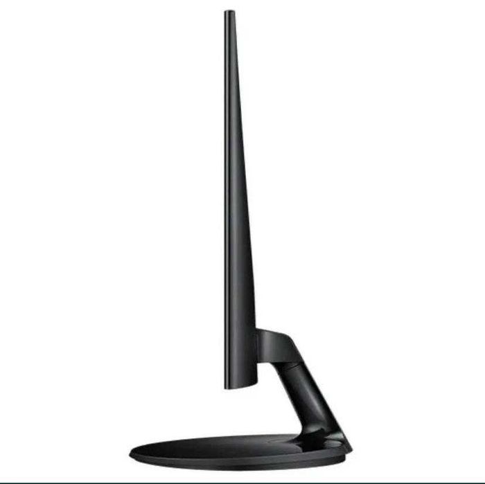 Monitor Gaming LED PLS SAMSUNG S24F350FHU, 23.5", Full HD, 60Hz, negru