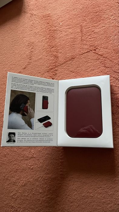 Baterie externa LEXON MAGBANK