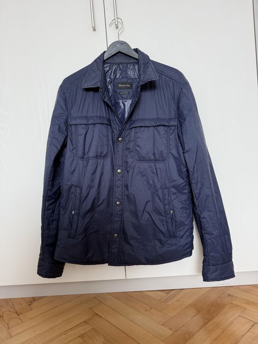 Преходно яке Massimo dutti