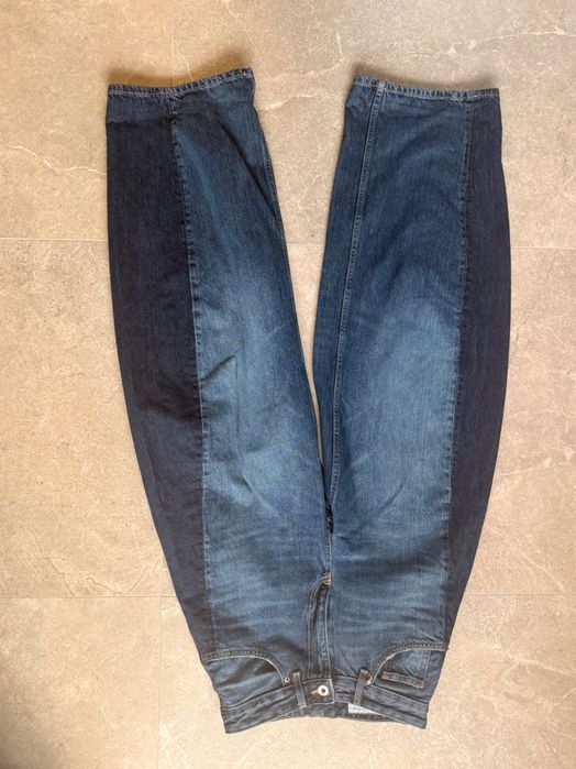 Дънки Zara нов модел