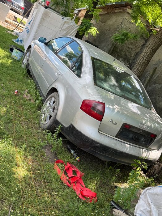 Desemneze audi a6