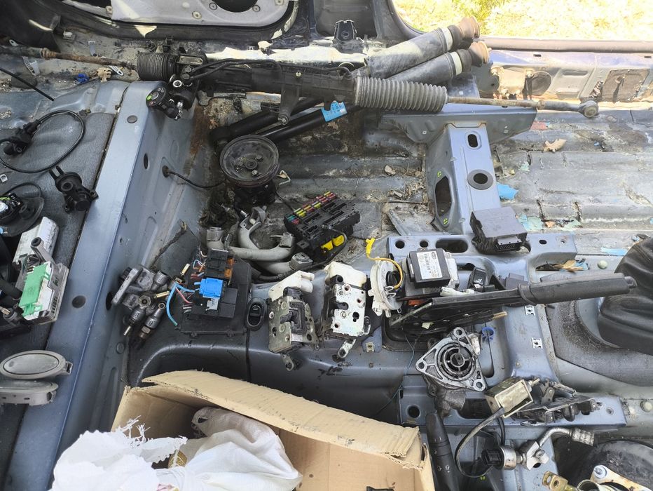 Lancia Lybra 1.9 JTD 105 hp