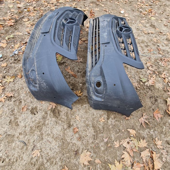 Mercedes Benz Vito 2019 предна броня