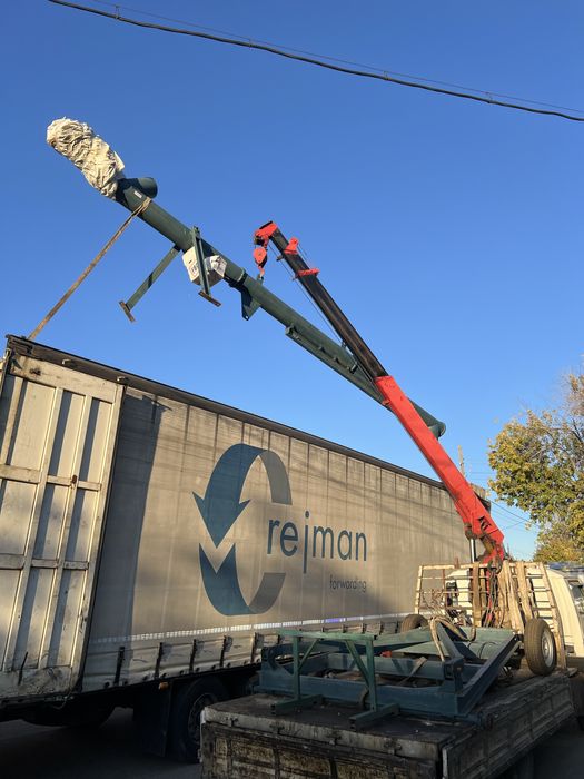 Услуги манипулятора