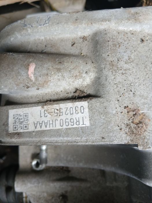 Вариатор акпп  Subaru