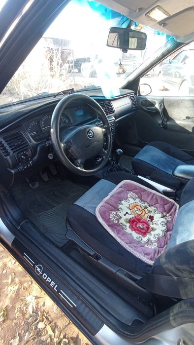 Опель вектра б универсал 98 г