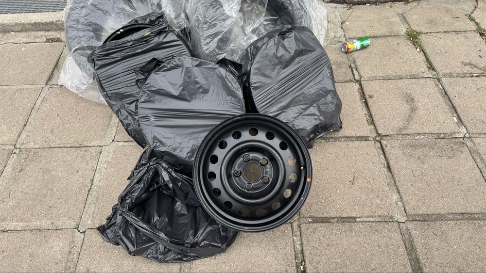 Джанти 16 цола железни - Hyundai i 30