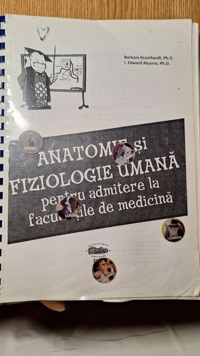 Manual barrons admitere medicina