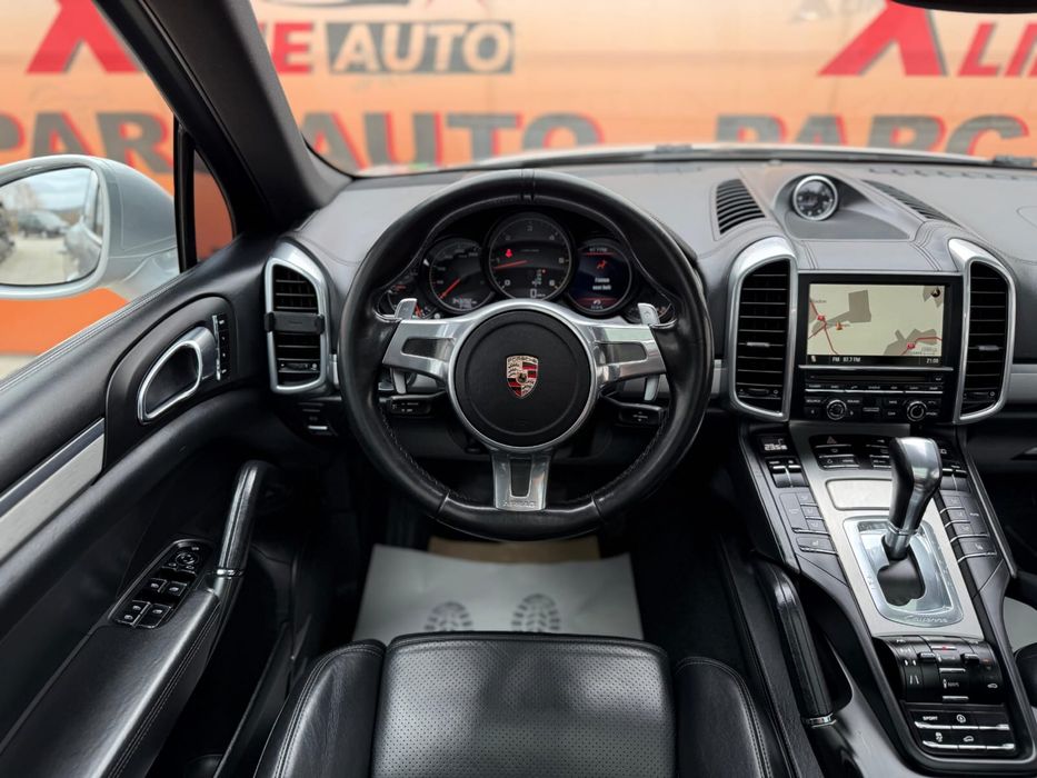 Vand Porche Cayenne 2011 diesel 3.0