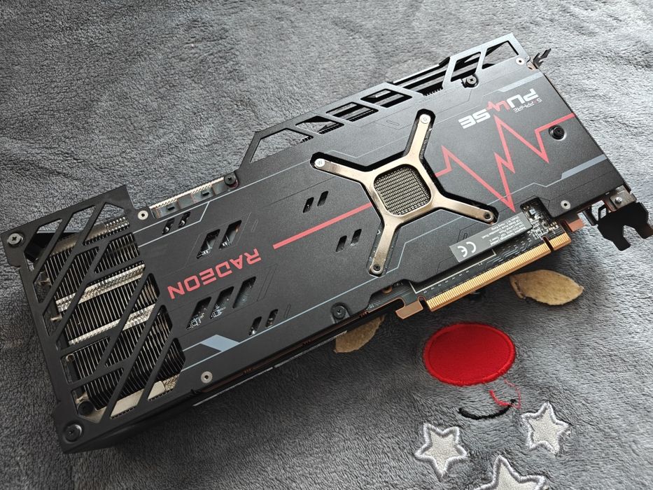 Placa video SAPPHIRE Pulse Radeon RX 6800, 16GB GDDR6, 256 bit