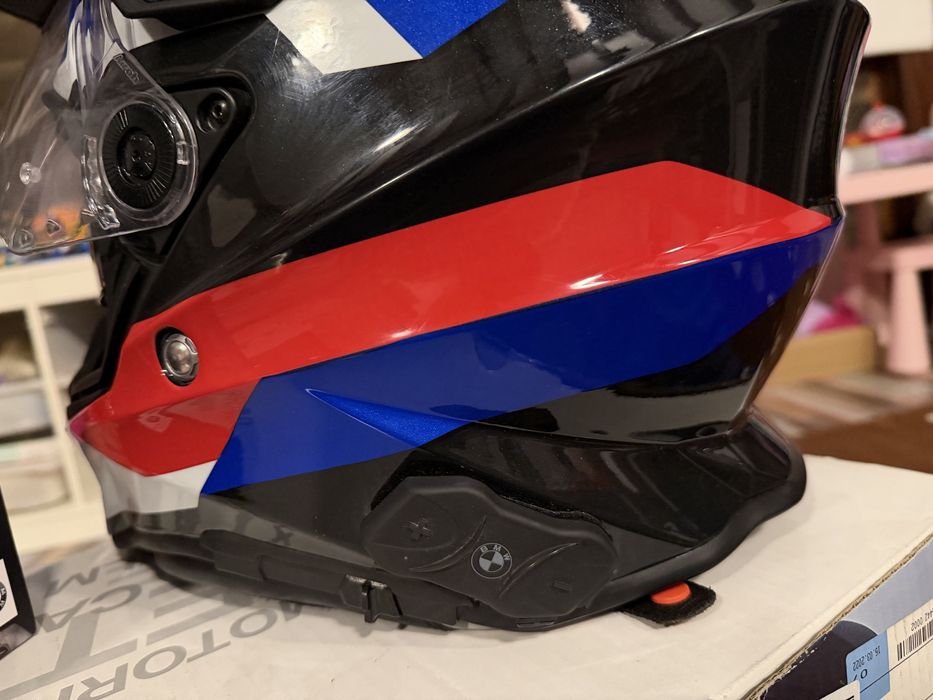 Casca moto/ enduro  BMW GS PURE  CARBON