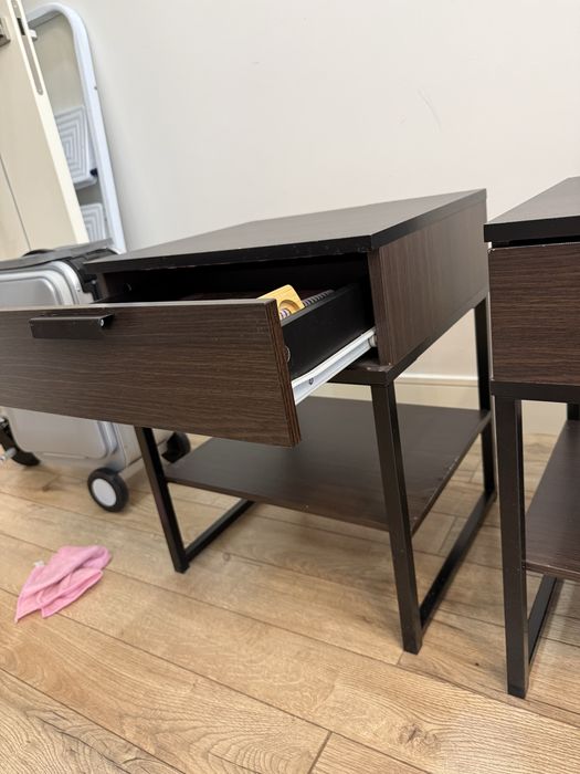 Прикроватные тумбы Икеа