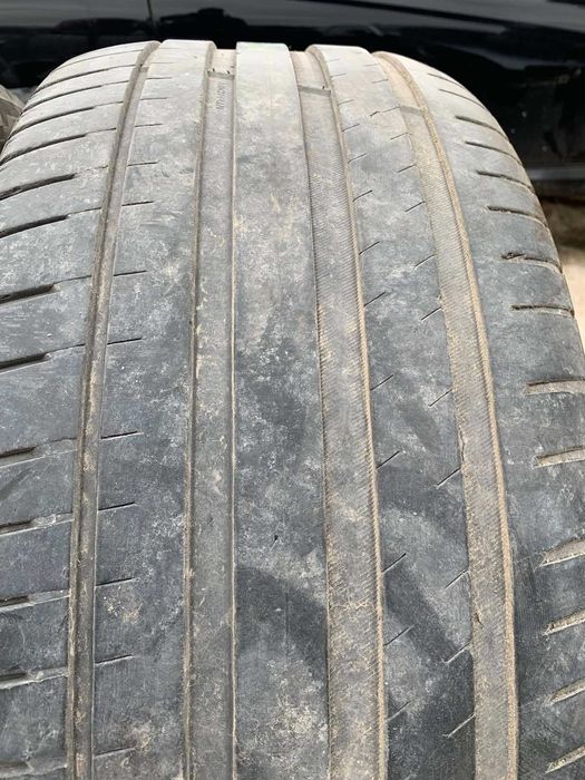4 бр Летни Гуми Michelin 275/55 R19 DOT 0519 грайфер 5мм ном 4