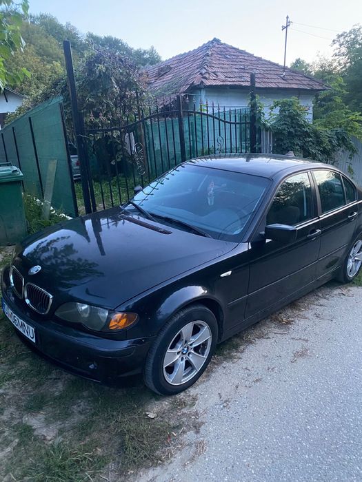 Vand sau schimb e46 318d