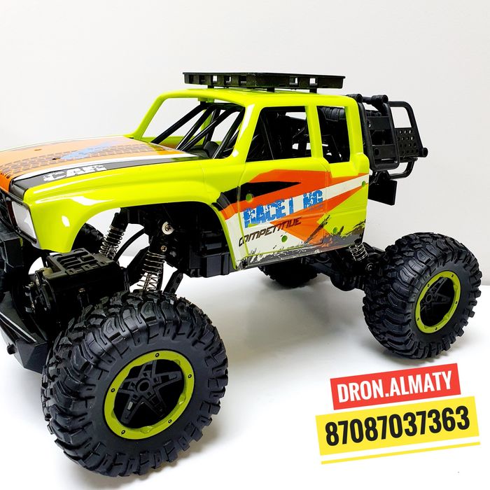 Радиоуправляемые машины Краулер