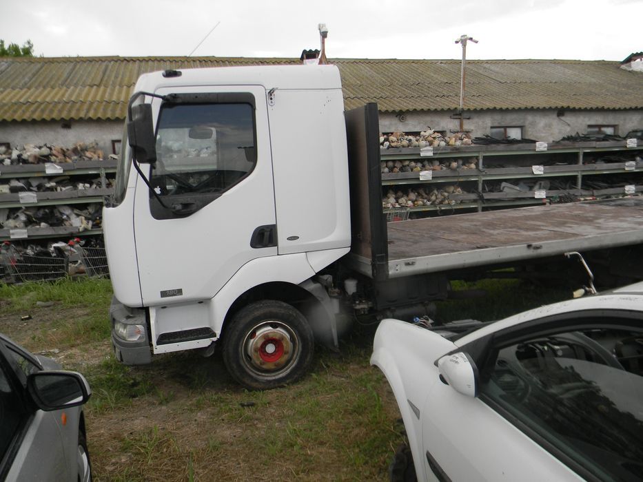 Dezmembrari Renault Midlum (2000-2013) 180.08/B Motorina