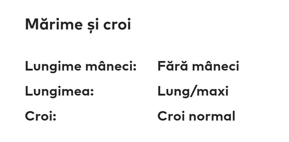 Rochie de mireasă Liara