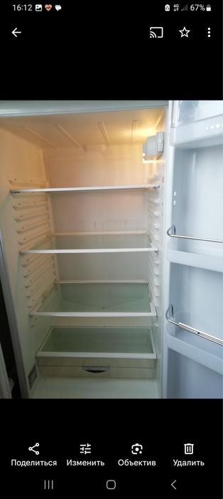 Хороштй холодильник самовывоз