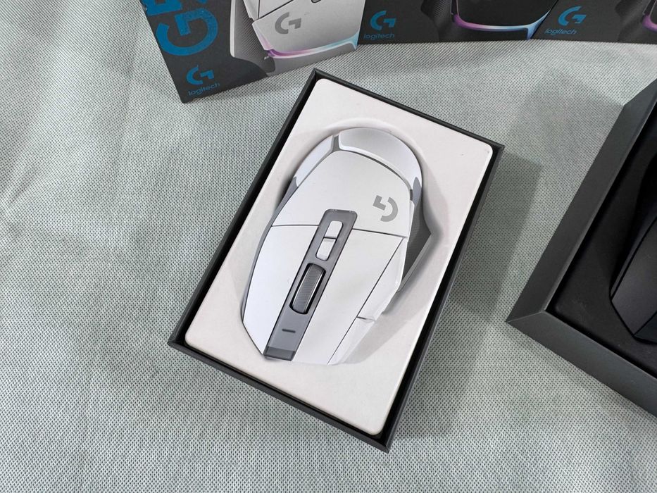 Мишка Logitech G502 X Plus /  LIGHTSPEED