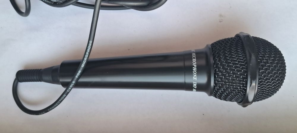 Новый КАРАОКЕ, Микрофон FENQI FM101 гонк-конг