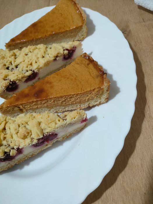 Домашняя выпечка